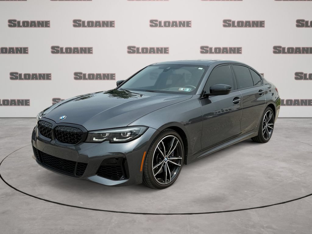 Used 2022 BMW M340i xDrive w/ Premium Package