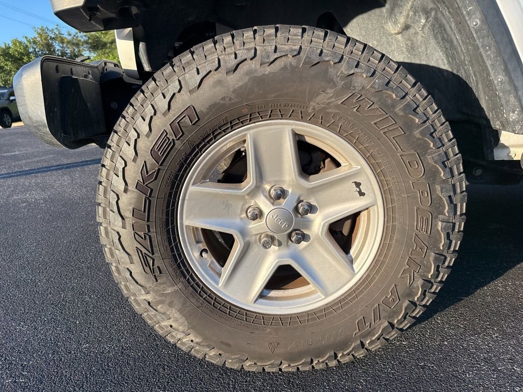 Used 2020 Jeep Gladiator Sport w/ Quick Order Package 24S image 8