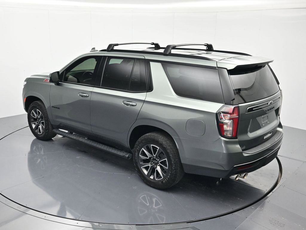 Used 2023 Chevrolet Tahoe Z71 w/ Z71 Off-Road Package AWD/4WD image 37