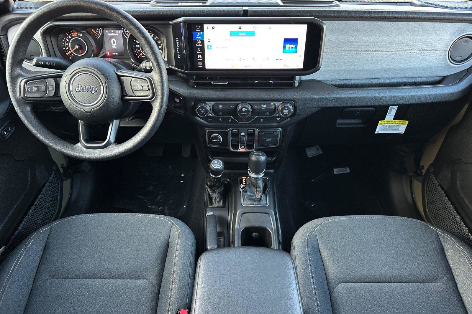 New 2026 Jeep Wrangler Sport image 10