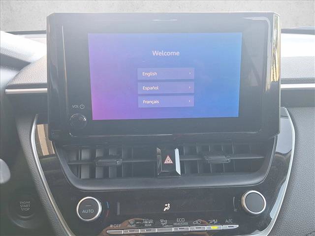 Certified 2024 Toyota Corolla Cross LE image 12