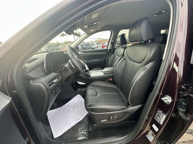 Used 2025 Hyundai Palisade SEL AWD/4WD image 21
