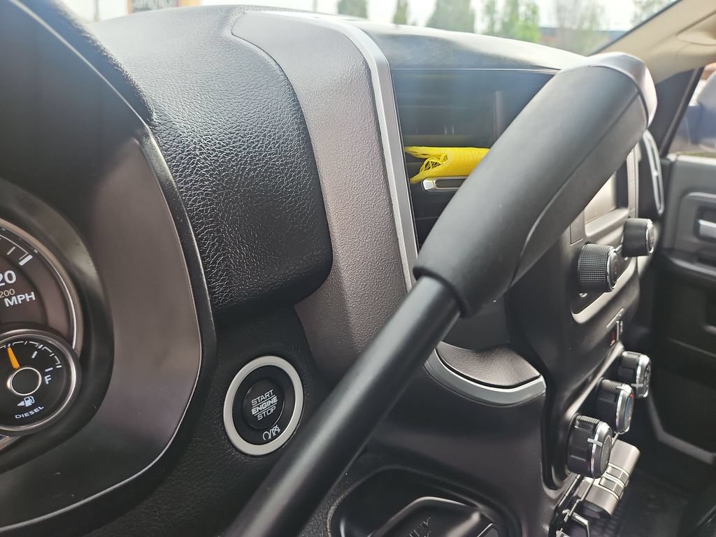 Used 2019 RAM 2500 Big Horn AWD/4WD image 21