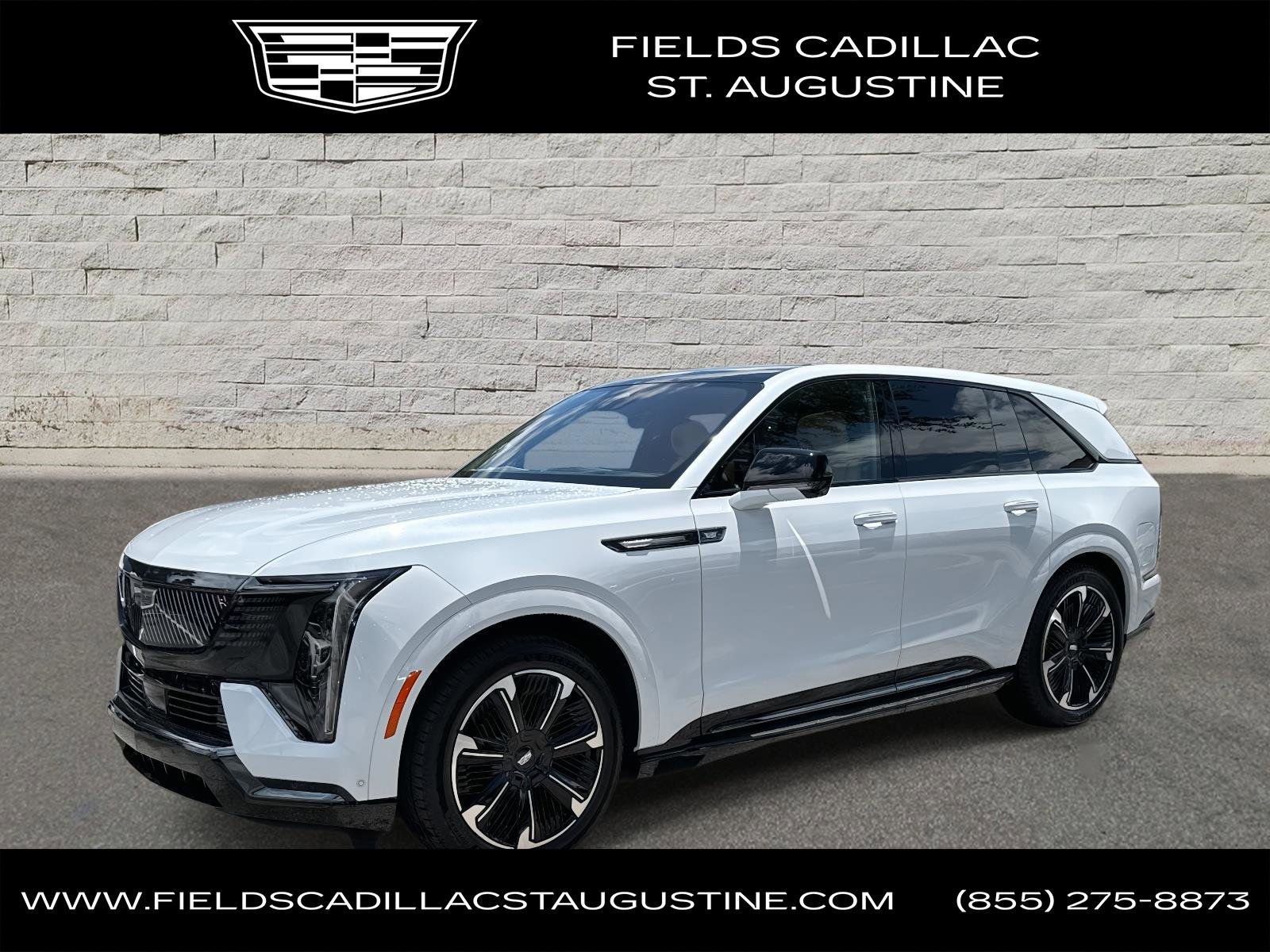 New 2026 Cadillac Escalade IQ Sport 2 image 1