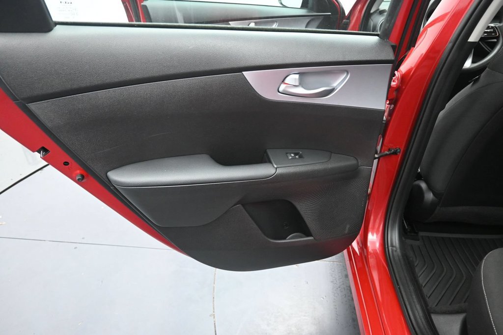 Certified 2023 Kia Forte LXS FWD image 14