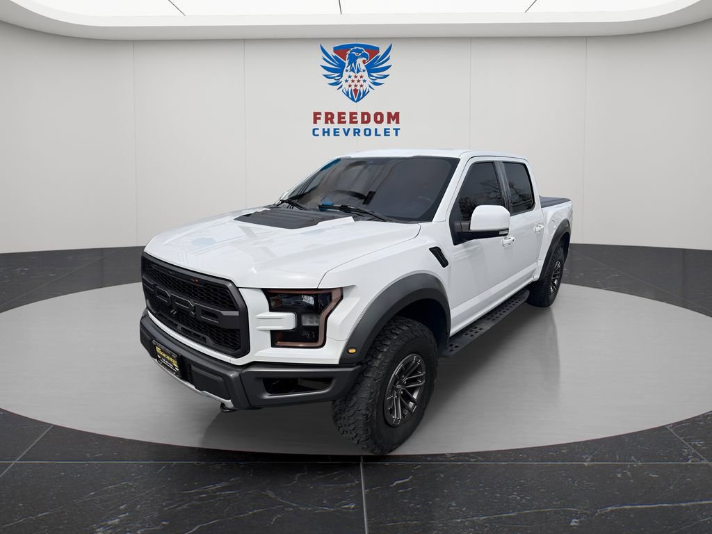 Used 2019 Ford F150 Raptor w/ Equipment Group 802A Luxury AWD/4WD video 1