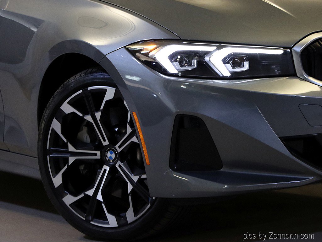 Used 2025 BMW 330i xDrive Sedan w/ M Sport Package image 3