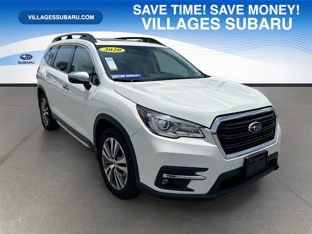 Used 2020 Subaru Ascent Touring