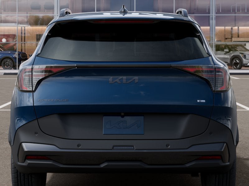 New 2026 Kia Sportage X-Line AWD/4WD image 13