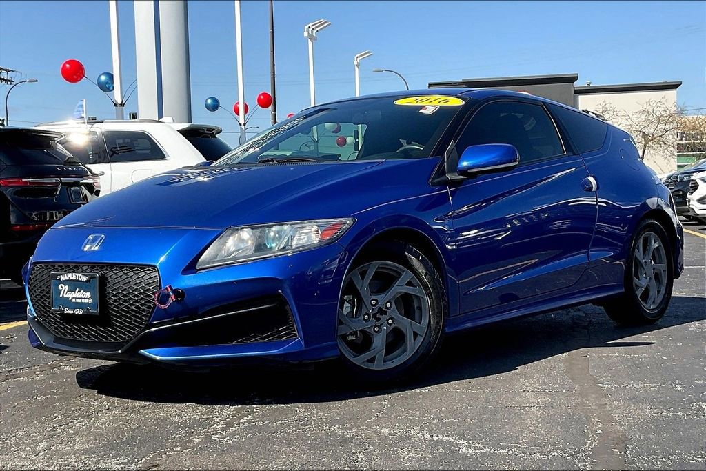 Used 2016 Honda CR-Z LX image 8