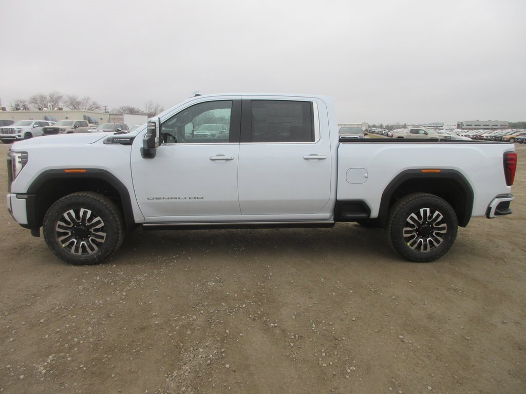 New 2026 GMC Sierra 2500 Denali Ultimate image 10