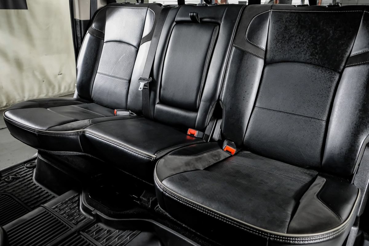 Used 2024 RAM 3500 Laramie AWD/4WD image 32