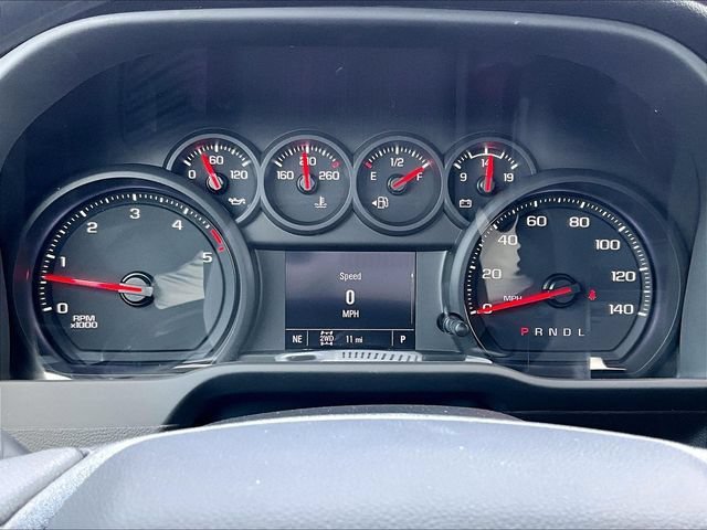 New 2026 Chevrolet Silverado 2500 Custom w/ Custom Value Package AWD/4WD image 19