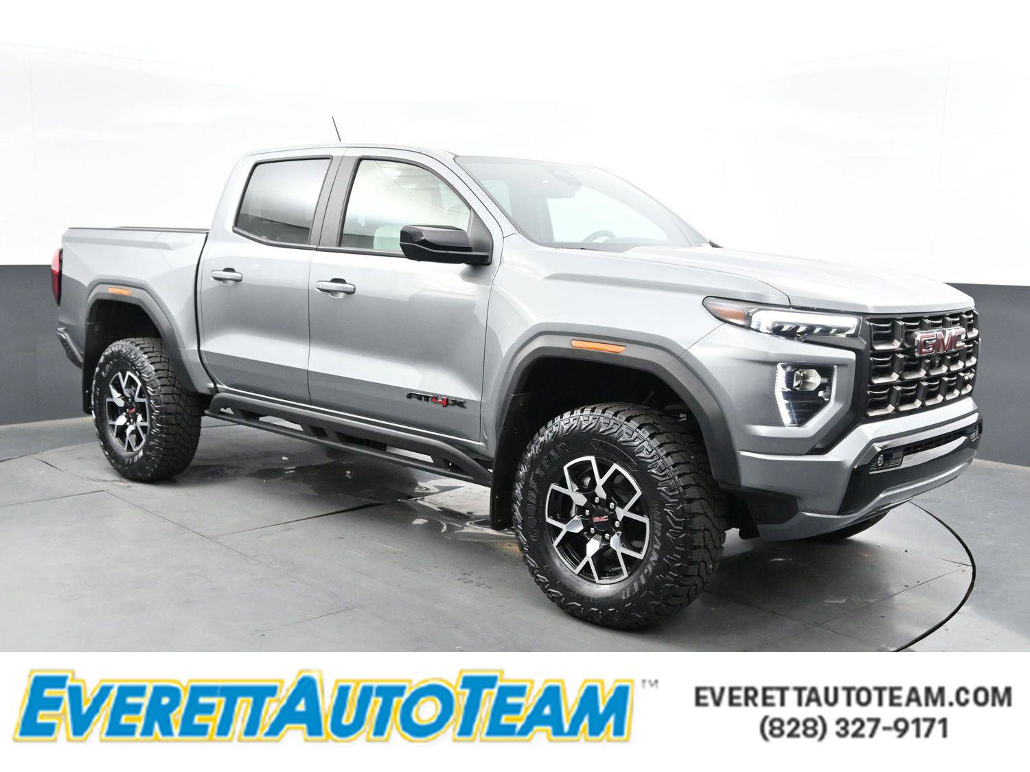 Used 2023 GMC Canyon AT4X