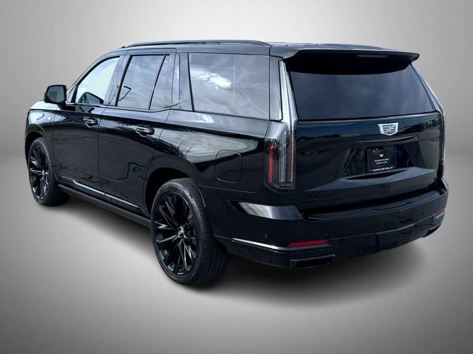 Certified 2026 Cadillac Escalade Platinum Sport w/ LPO, ONYX Package AWD/4WD image 7