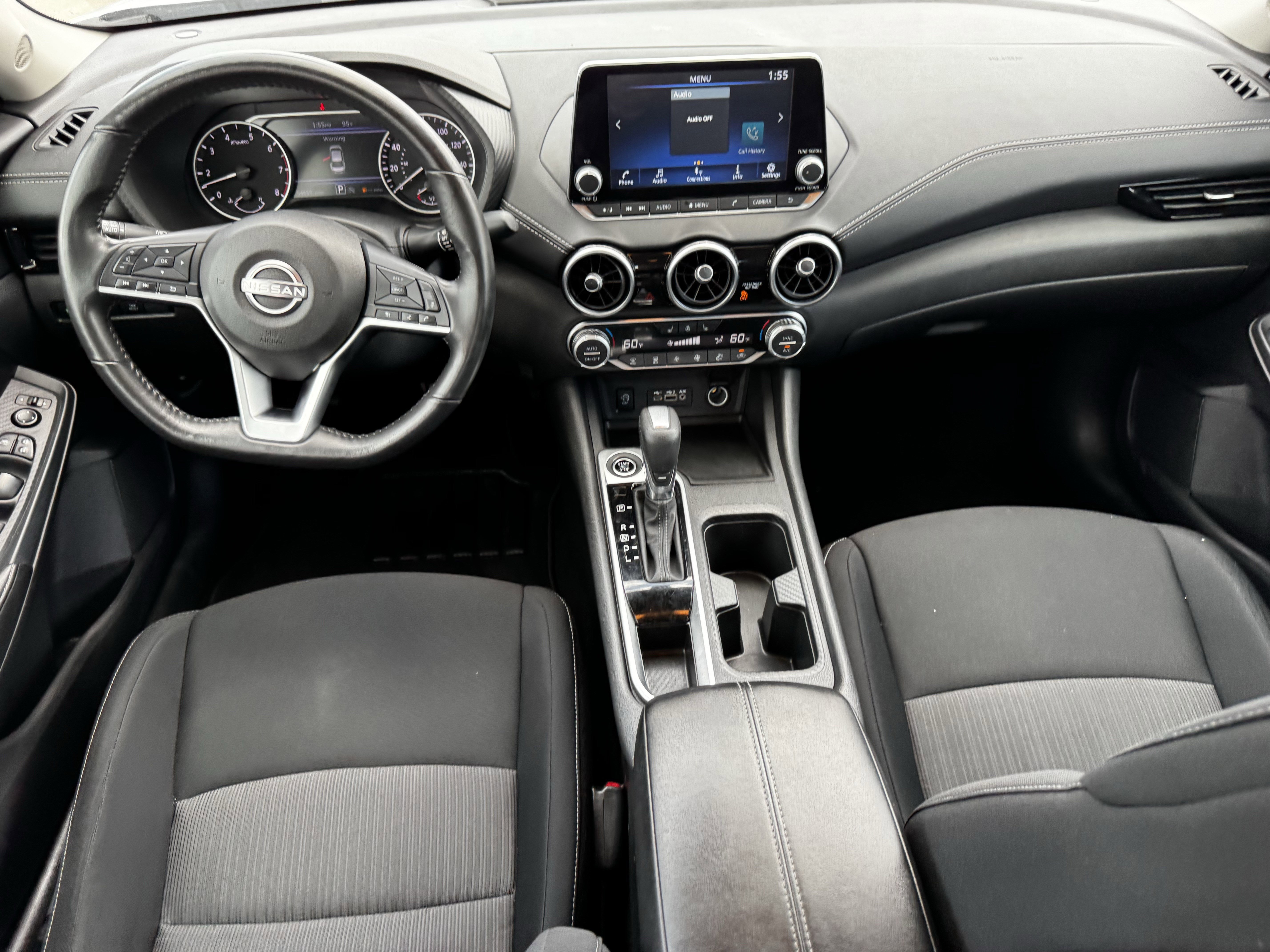 Used 2024 Nissan Sentra SV w/ All-Weather Package FWD image 13