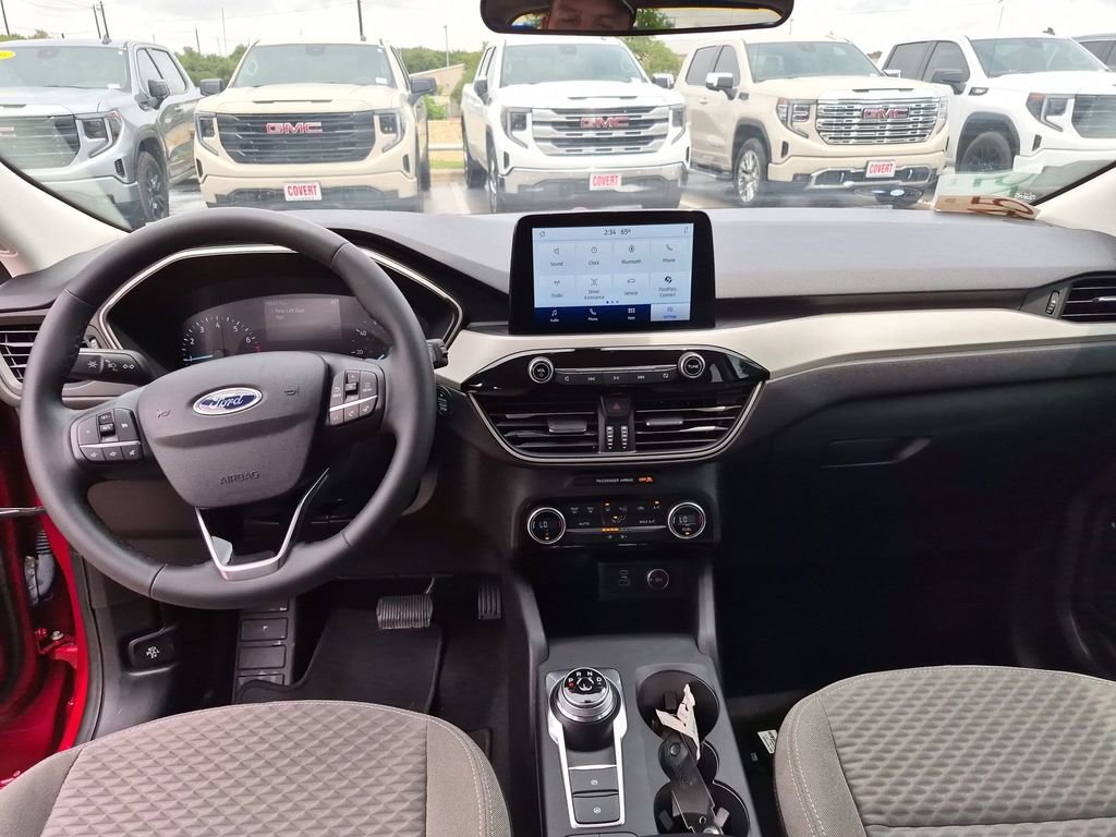 Used 2021 Ford Escape SE w/ SE Sport Appearance Package FWD image 29