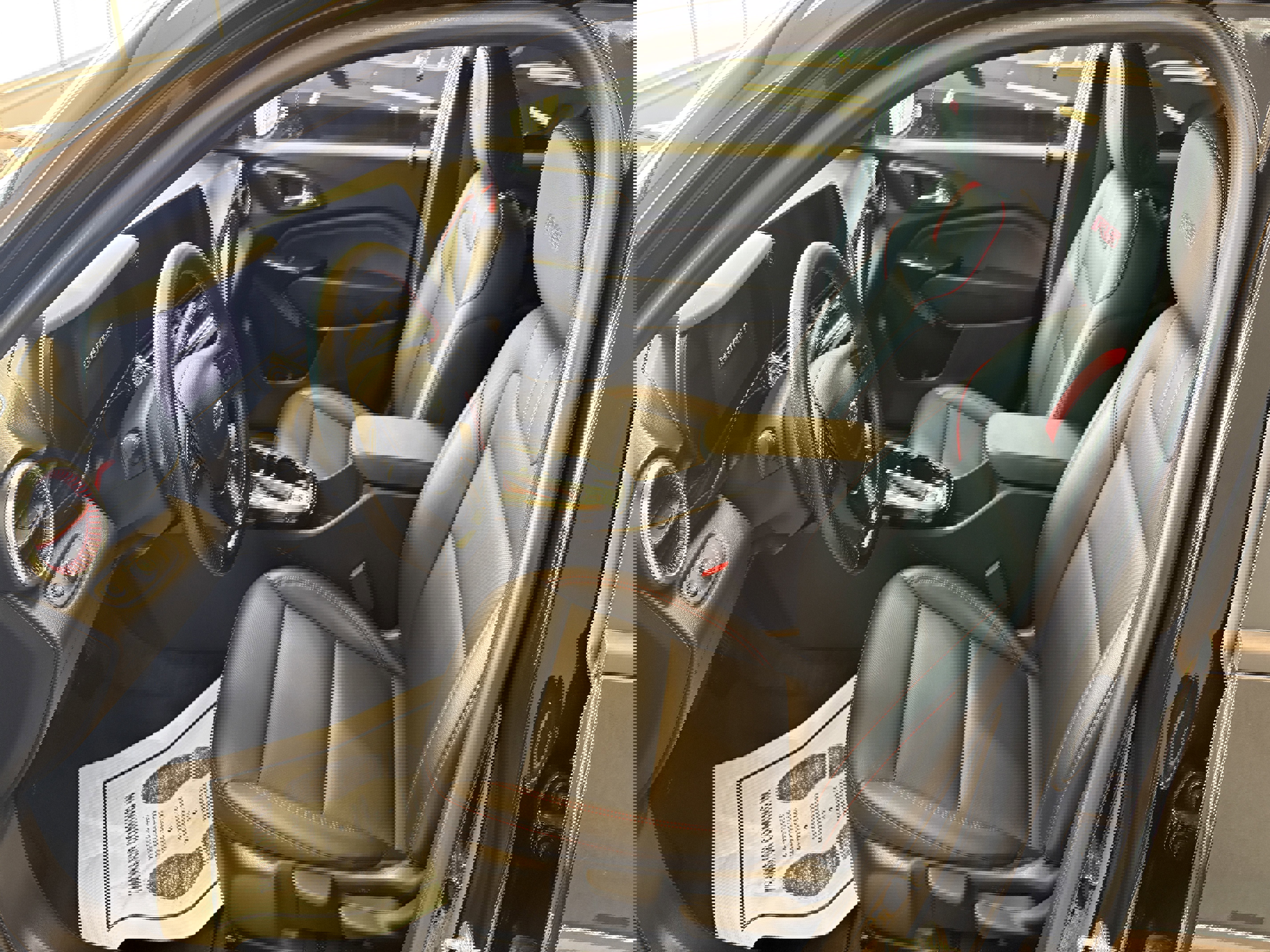 Used 2024 Chevrolet Trax RS w/ Sunroof Package image 5