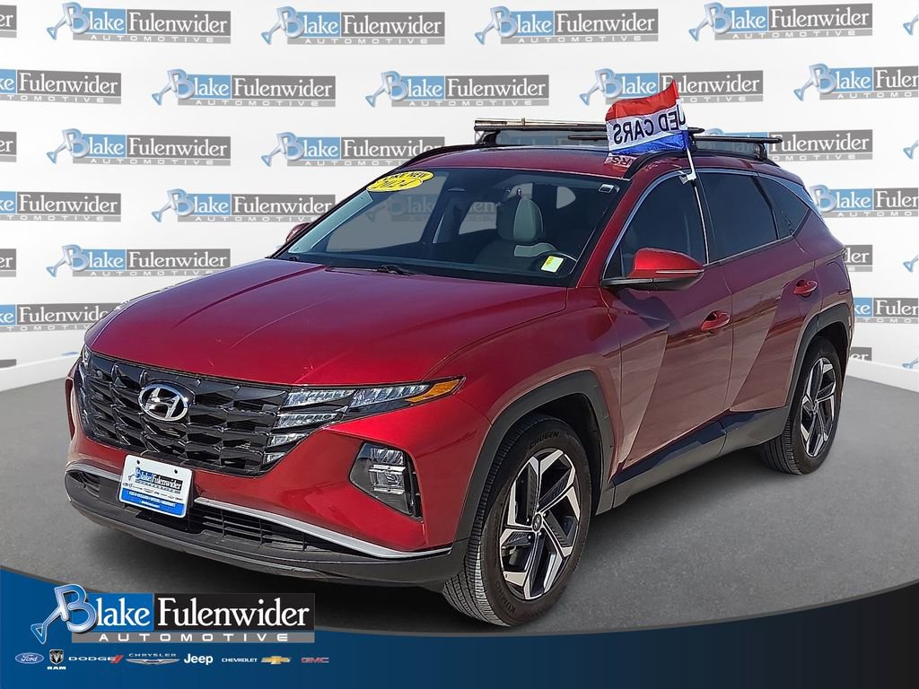Used 2024 Hyundai Tucson SEL w/ Convenience Package FWD image 1