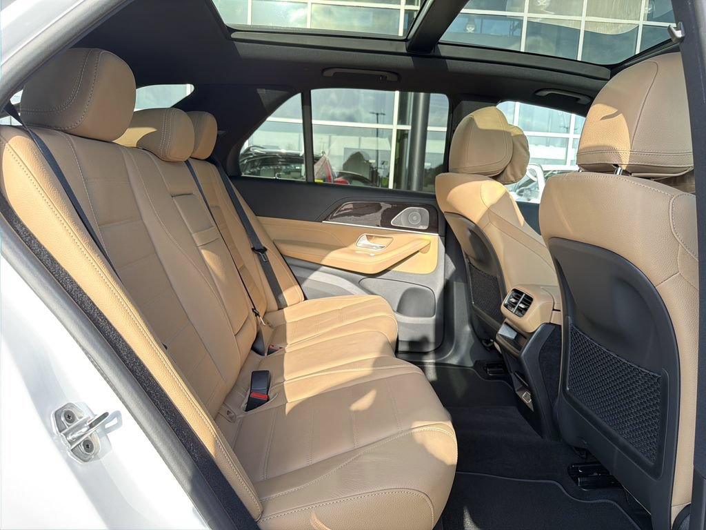New 2026 Mercedes-Benz GLE 350 4MATIC image 16