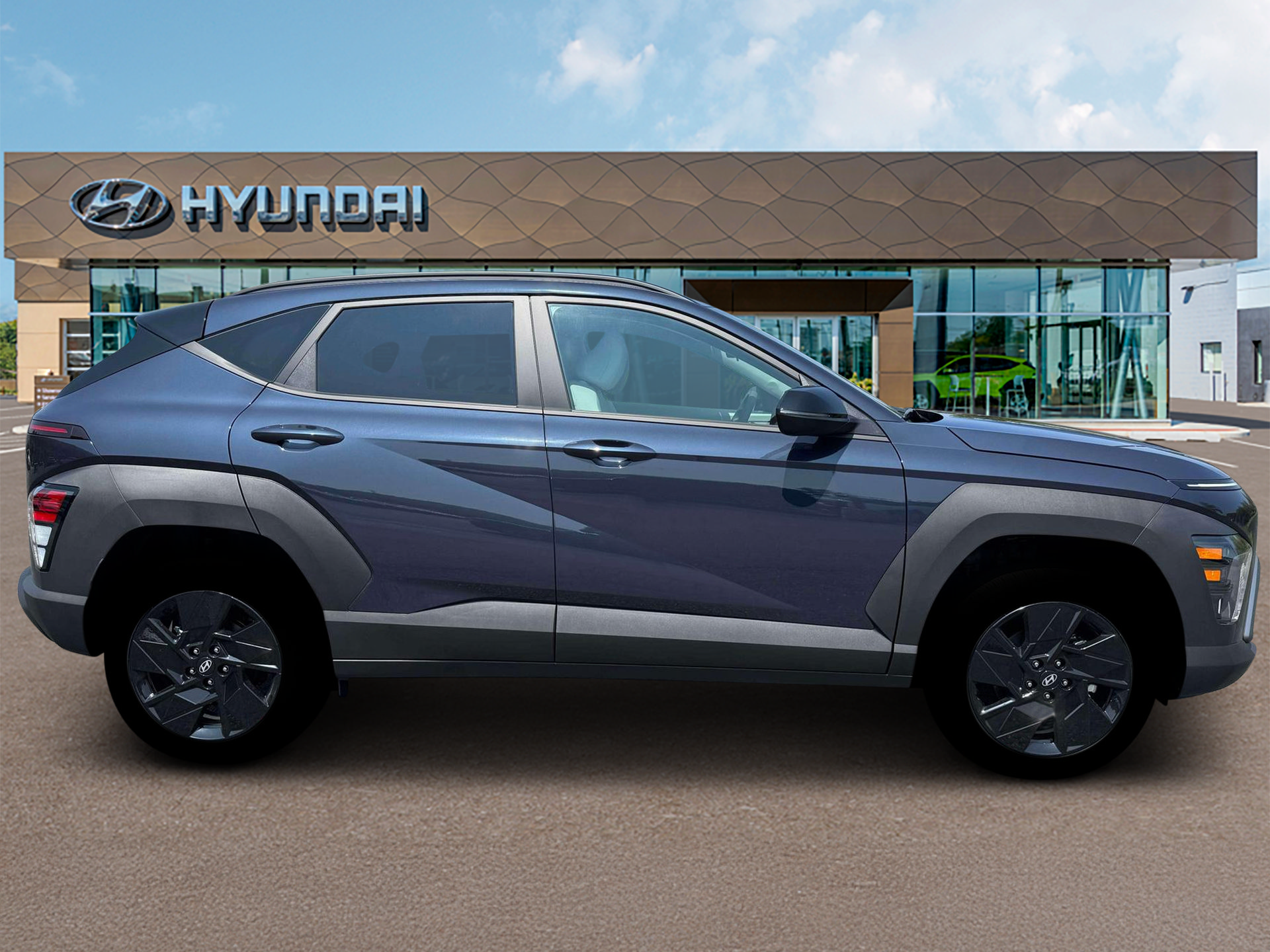 New 2026 Hyundai Kona SEL Sport AWD/4WD image 9