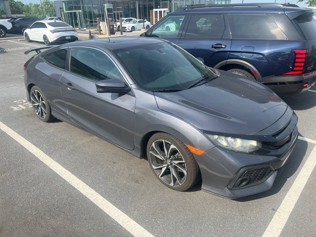 Used 2017 Honda Civic Si image 1