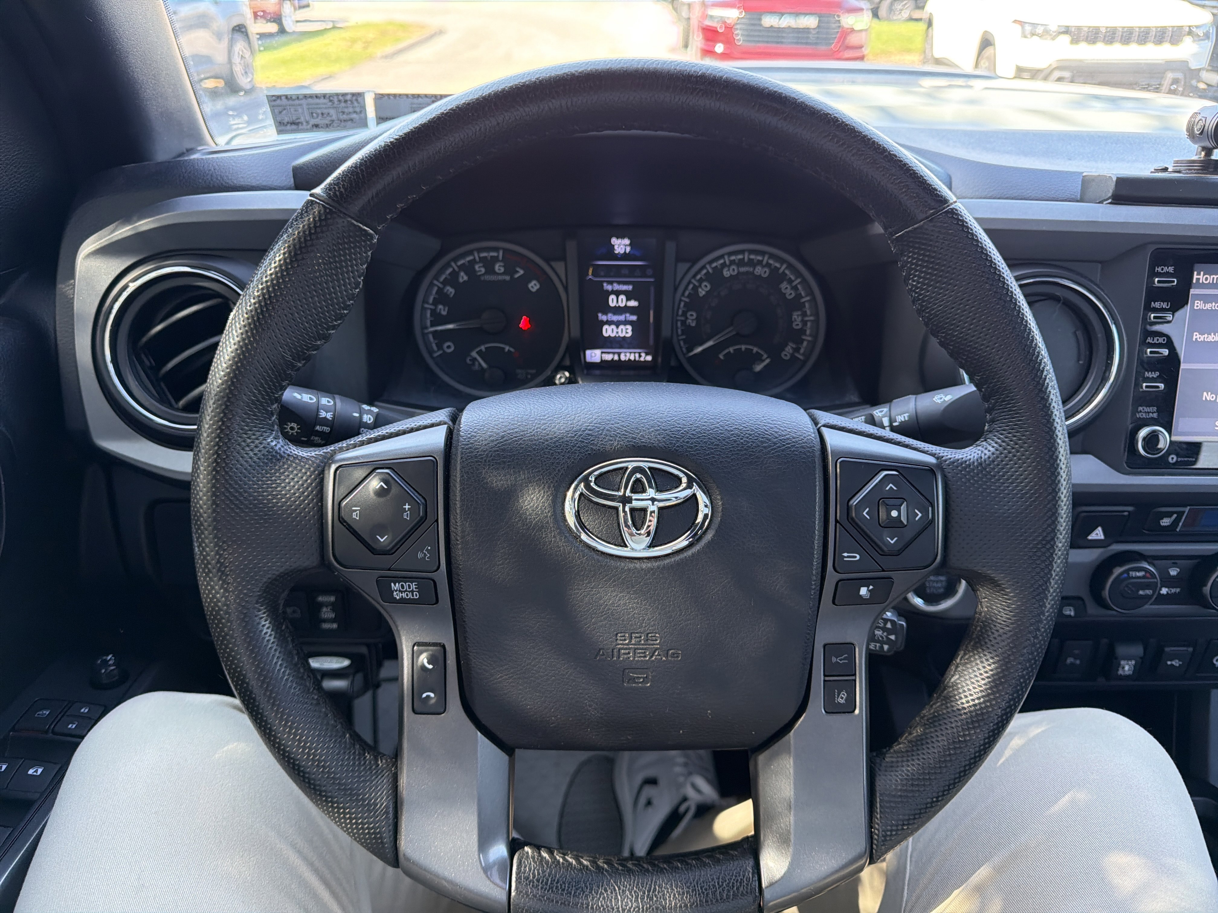 Used 2021 Toyota Tacoma TRD Pro image 17