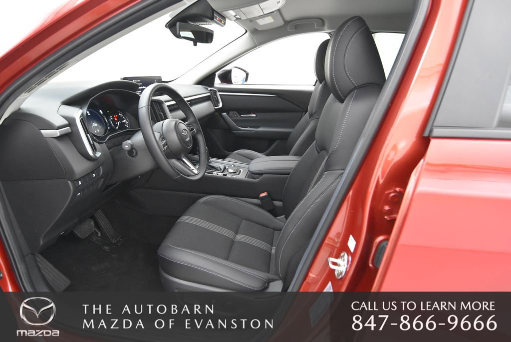 Used 2025 MAZDA CX-50 AWD 2.5 S w/ Weather Package image 21