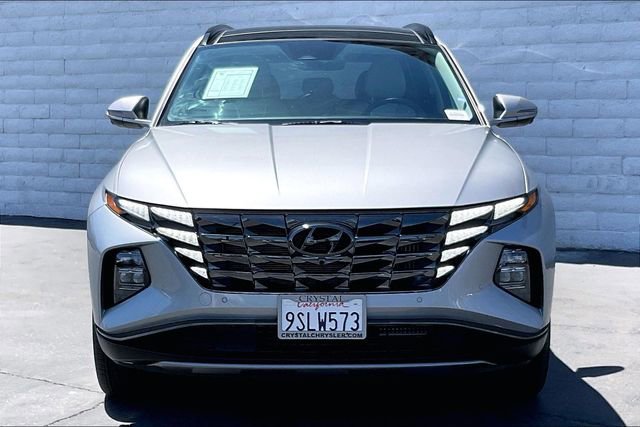 Used 2024 Hyundai Tucson Limited AWD/4WD image 2