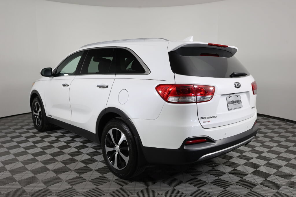 Used 2018 Kia Sorento EX AWD/4WD image 4