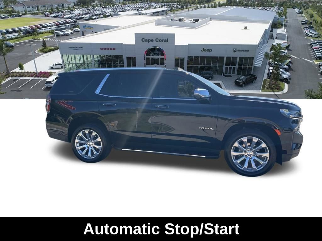 Used 2022 Chevrolet Tahoe Premier image 18