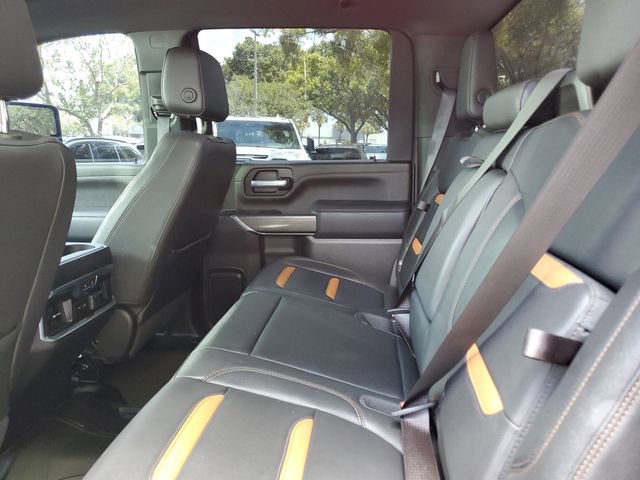 Used 2023 GMC Sierra 2500 AT4 w/ Gooseneck/5TH Wheel Package AWD/4WD image 11