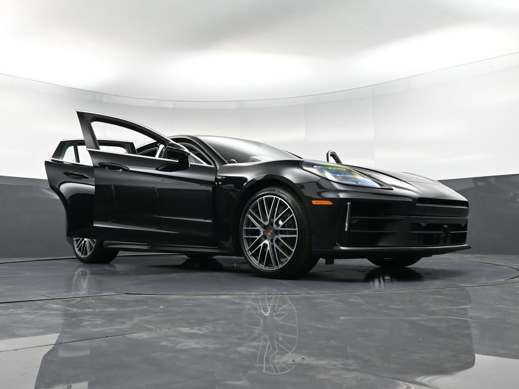 New 2026 Porsche Panamera 4 image 37
