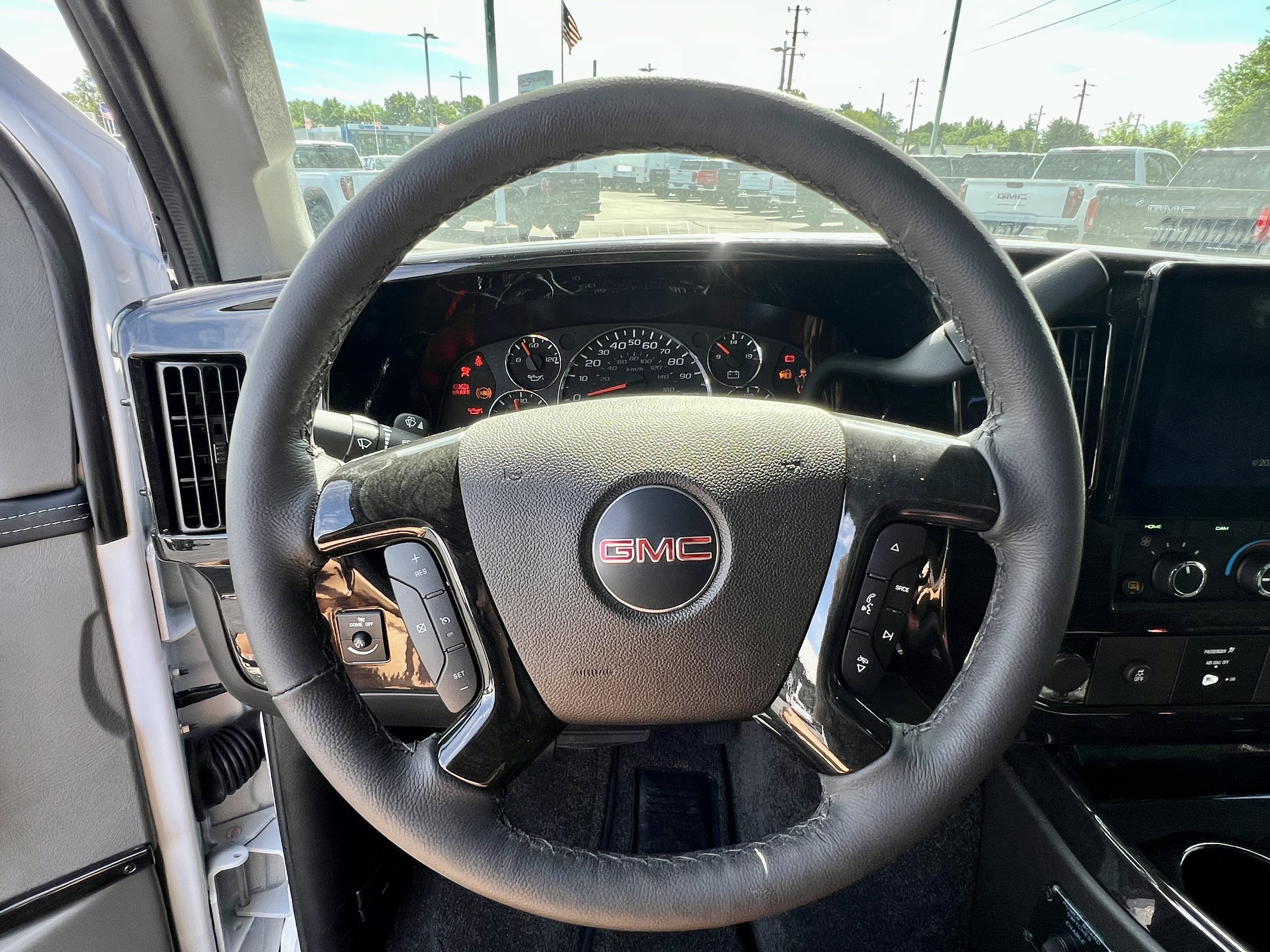 New 2026 GMC Savana 2500 Extended w/ Driver Convenience Package RWD image 16