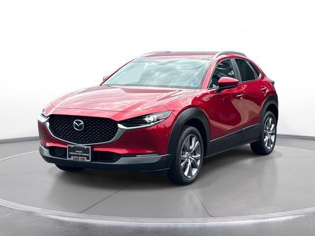 Certified 2024 MAZDA CX-30 AWD 2.5 S w/ Preferred Package
