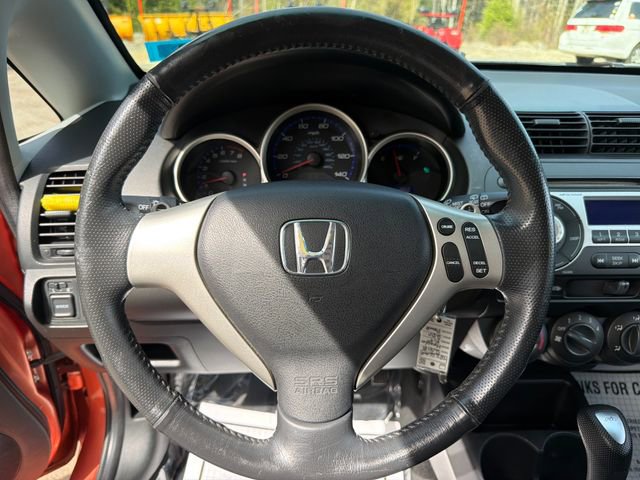 Used 2008 Honda Fit Sport image 15