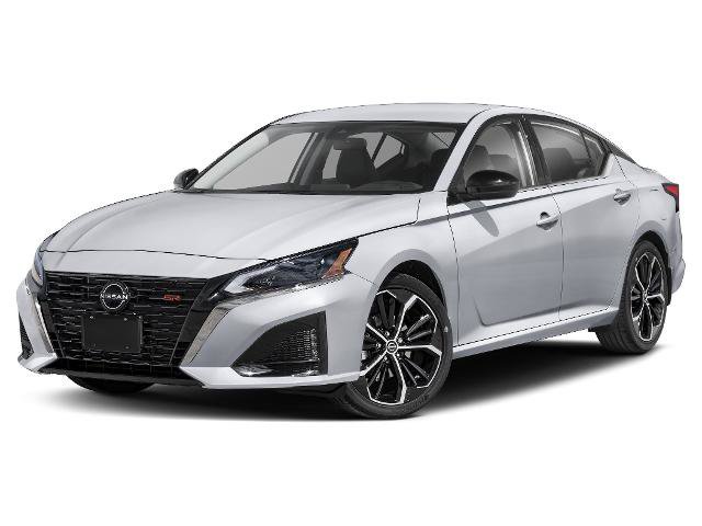Certified 2025 Nissan Altima 2.5 SR