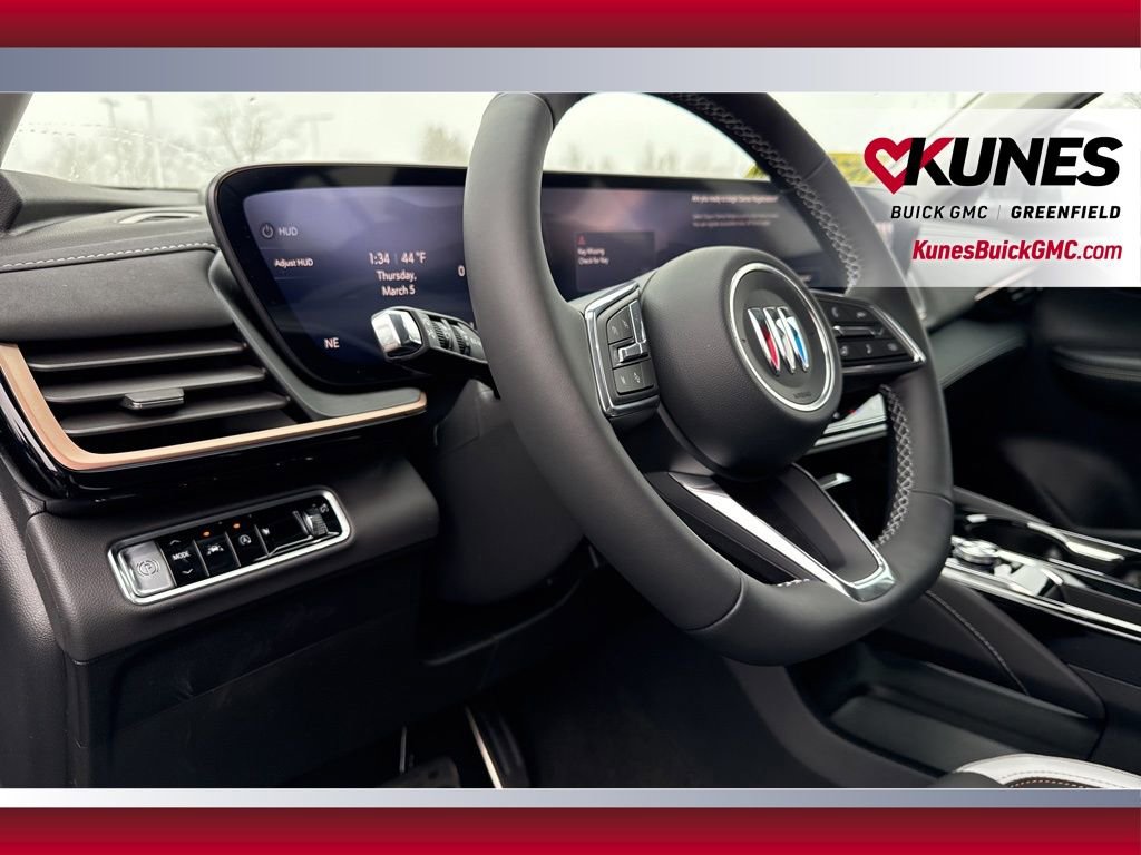 New 2026 Buick Envision Sport Touring image 13