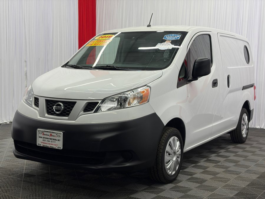 Used 2019 Nissan NV200 S FWD image 4