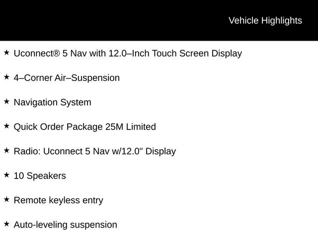 Used 2022 RAM 1500 Limited w/ Body Color Bumper Group image 6