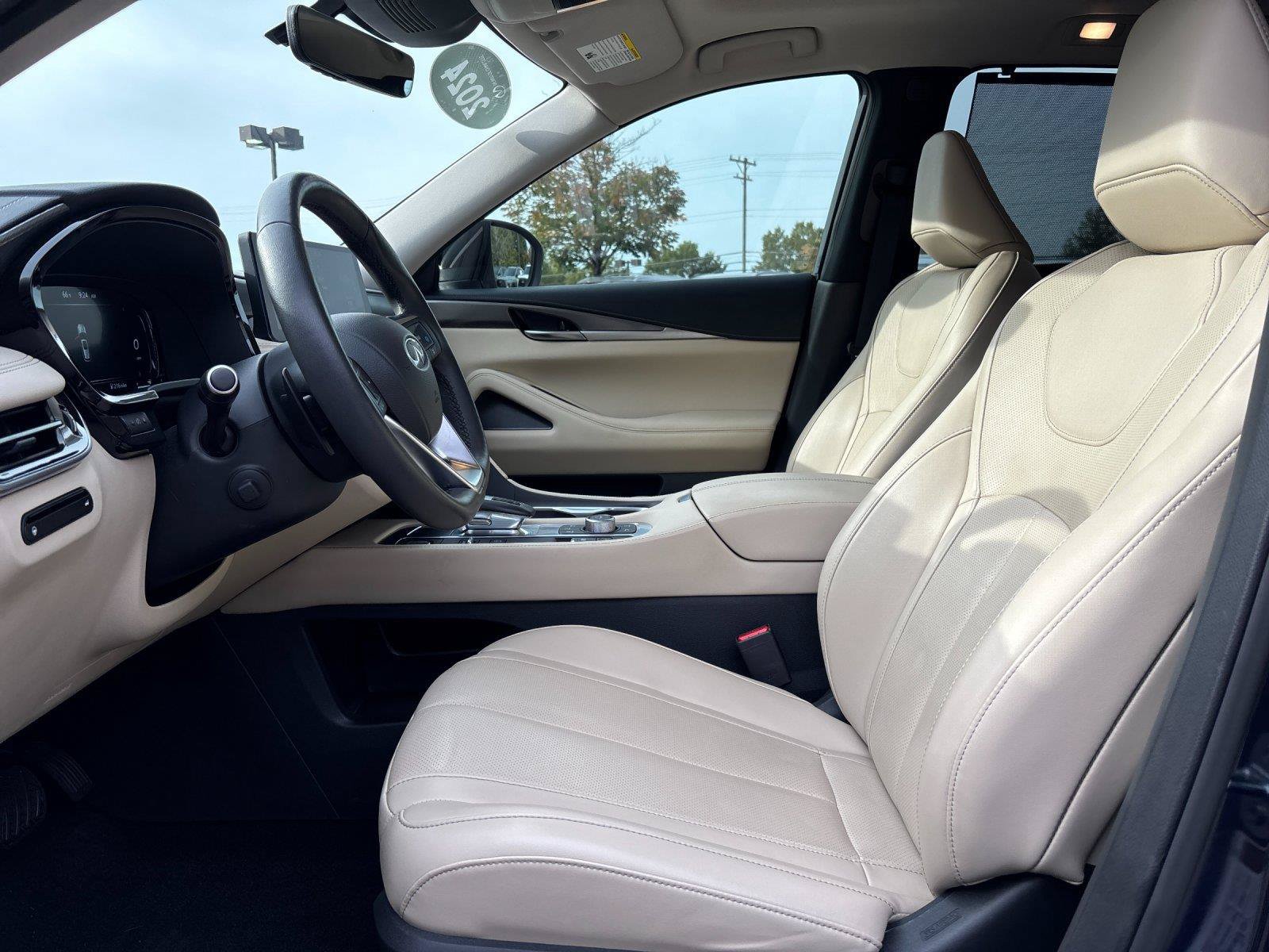 Used 2024 INFINITI QX60 Luxe FWD image 15