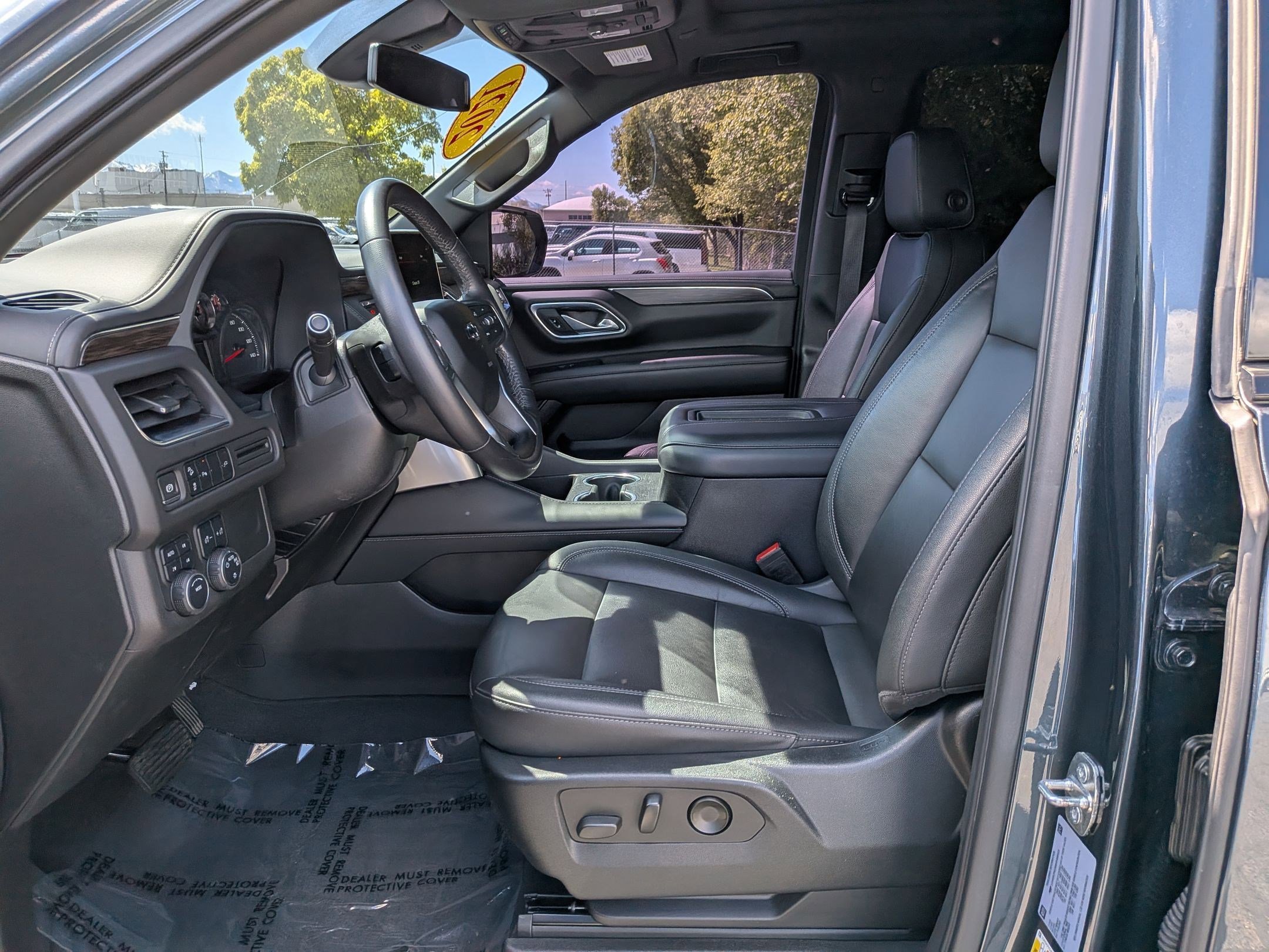 Certified 2021 Chevrolet Tahoe Z71 AWD/4WD image 24