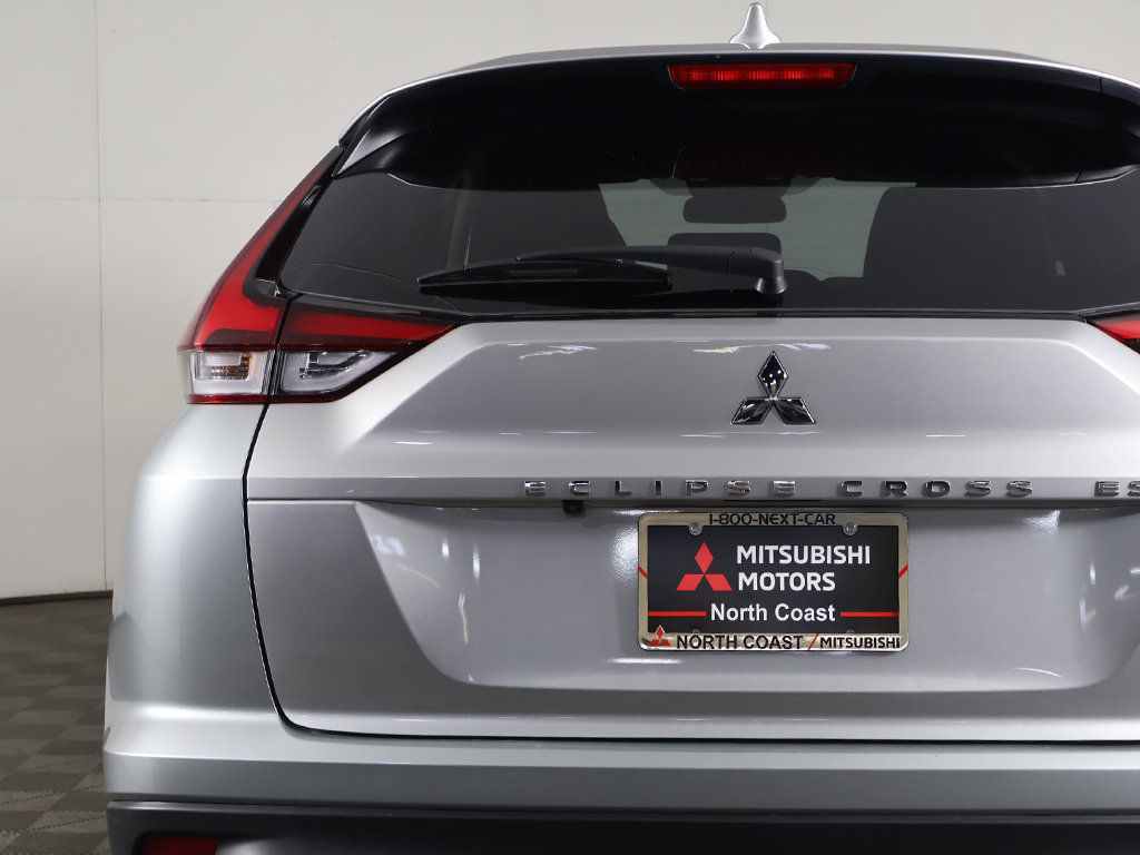 Used 2024 Mitsubishi Eclipse Cross ES AWD/4WD image 13