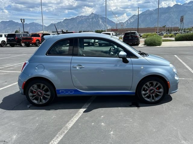 Used 2015 FIAT 500 Sport w/ Comfort/Convenience Group FWD image 6