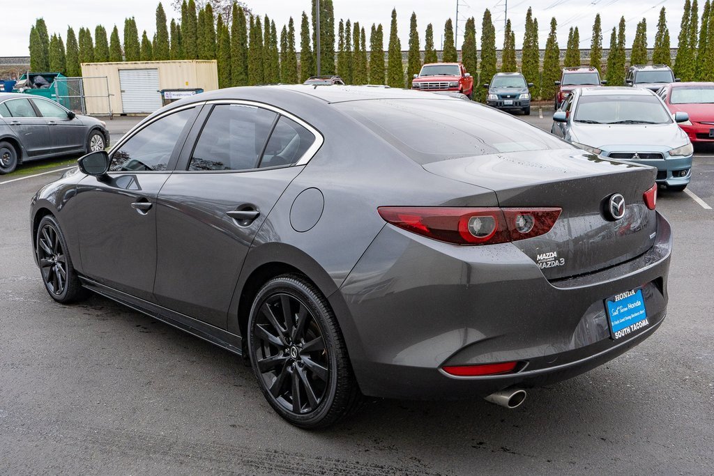 Used 2025 MAZDA MAZDA3 s image 10