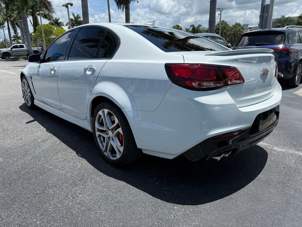 Used 2017 Chevrolet SS RWD image 3