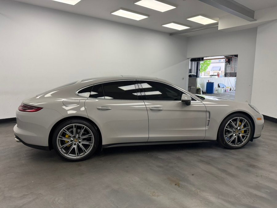 Used 2018 Porsche Panamera 4S AWD/4WD image 9