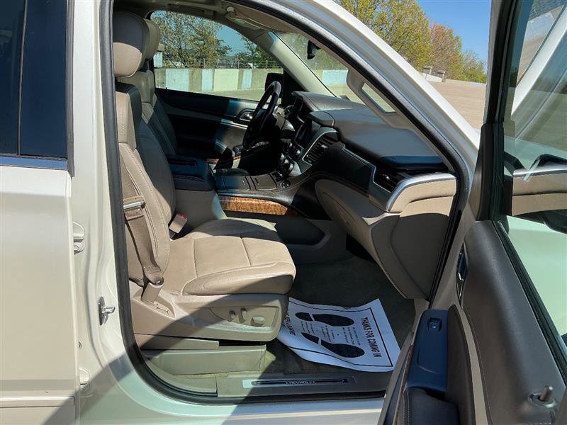 Used 2015 Chevrolet Tahoe LTZ image 39