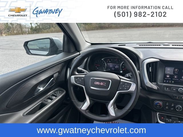 Used 2023 GMC Terrain SLE w/ Driver Convenience Package image 24