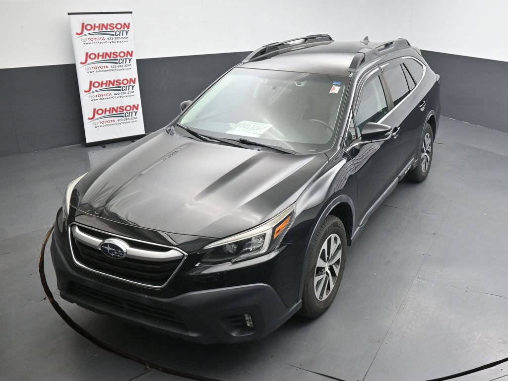 Used 2021 Subaru Outback Premium w/ Popular Package #1 AWD/4WD image 12